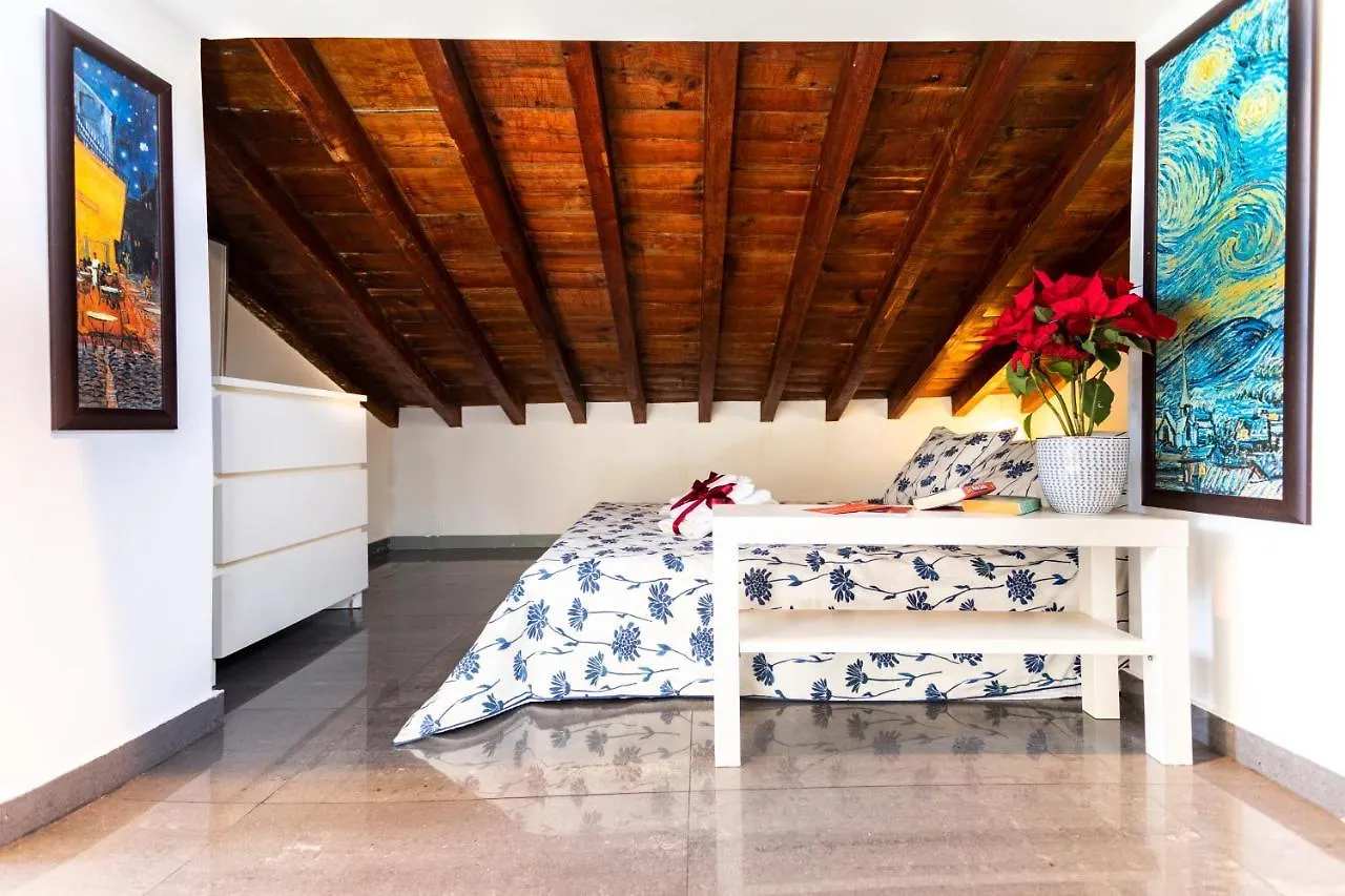 -Malagasunapts- Private Terrace Studio Apartman