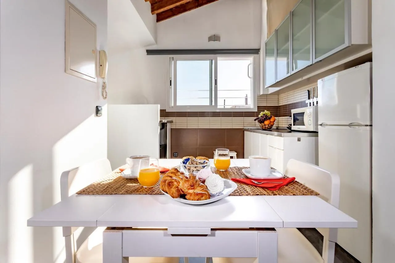 Apartment -Malagasunapts- Private Terrace Studio Spain