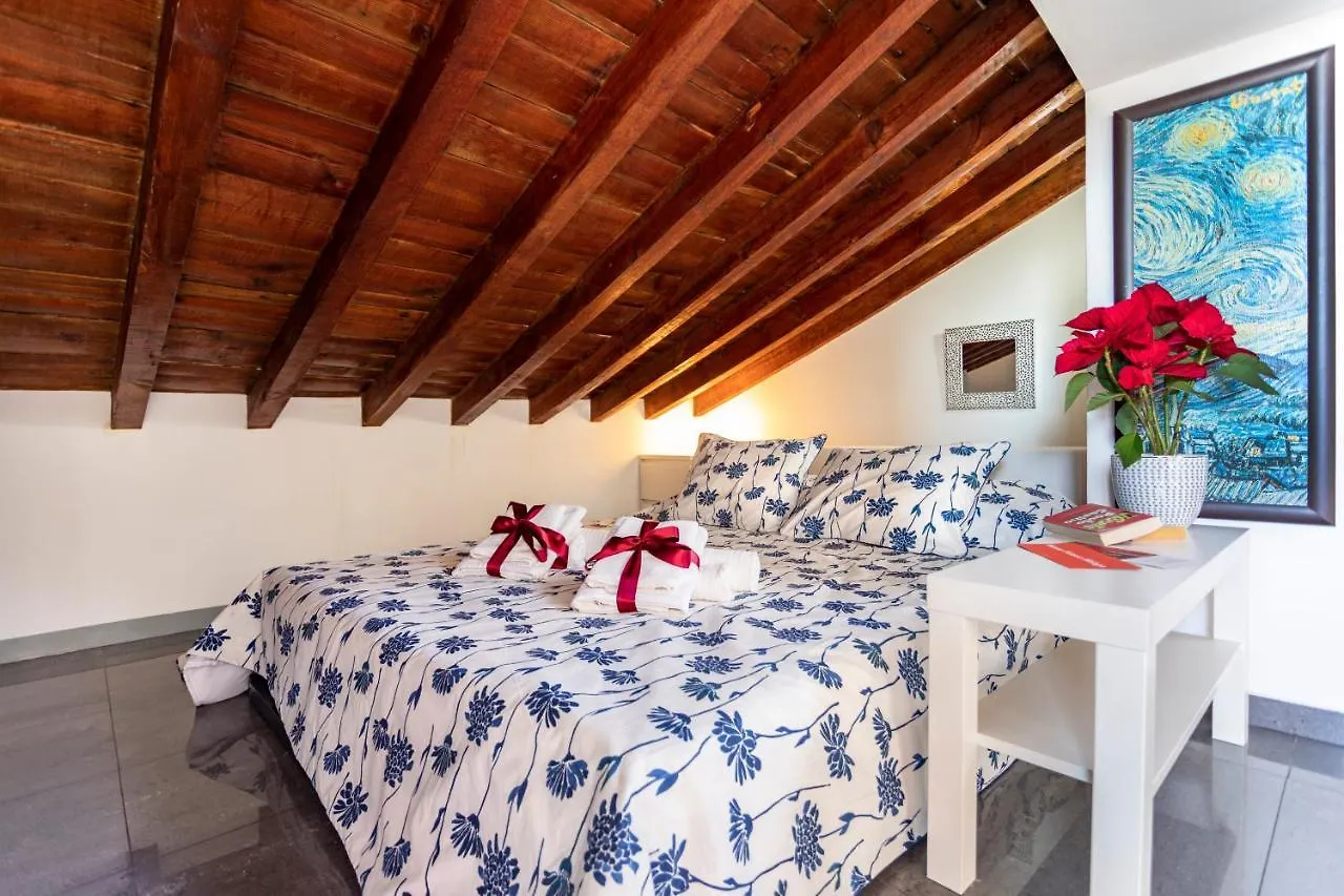 Apartman -Malagasunapts- Private Terrace Studio