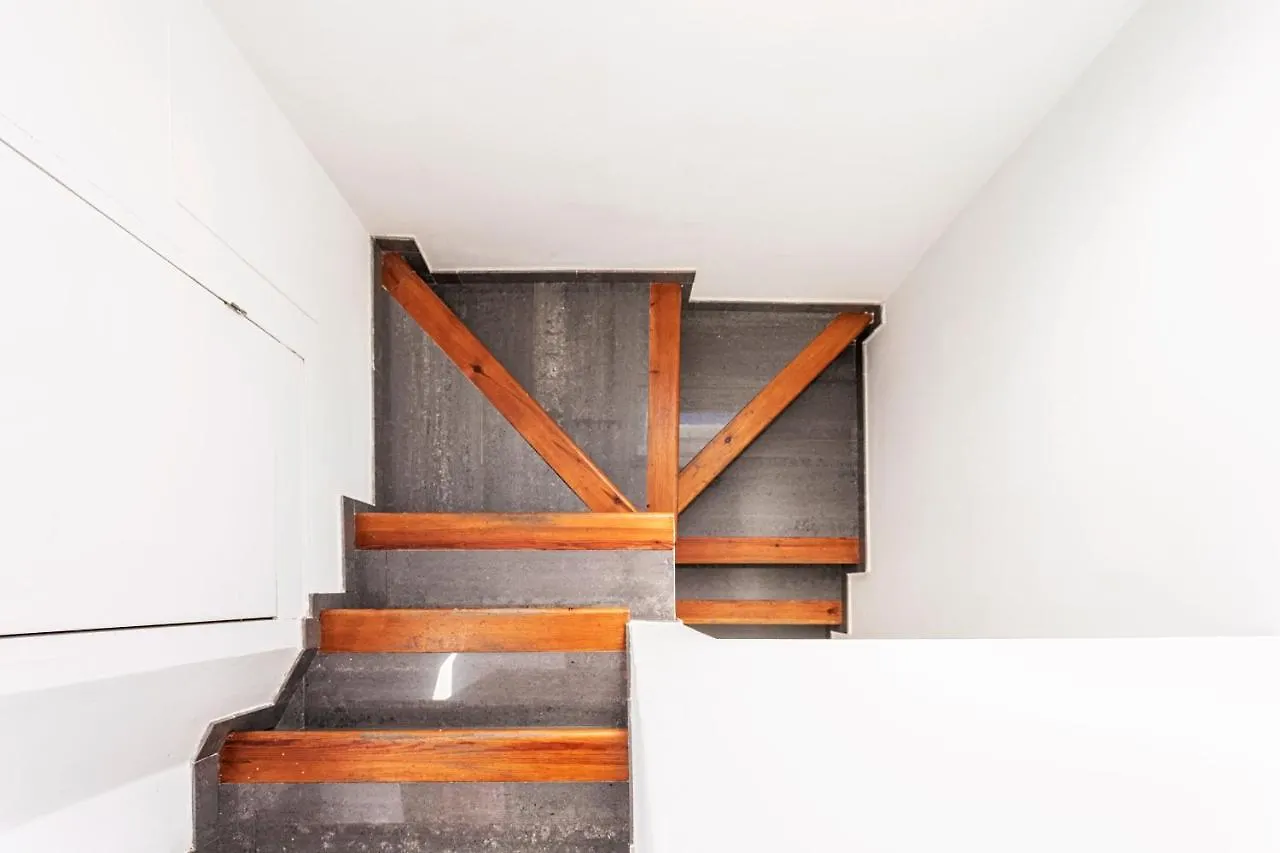 -Malagasunapts- Private Terrace Studio Spain
