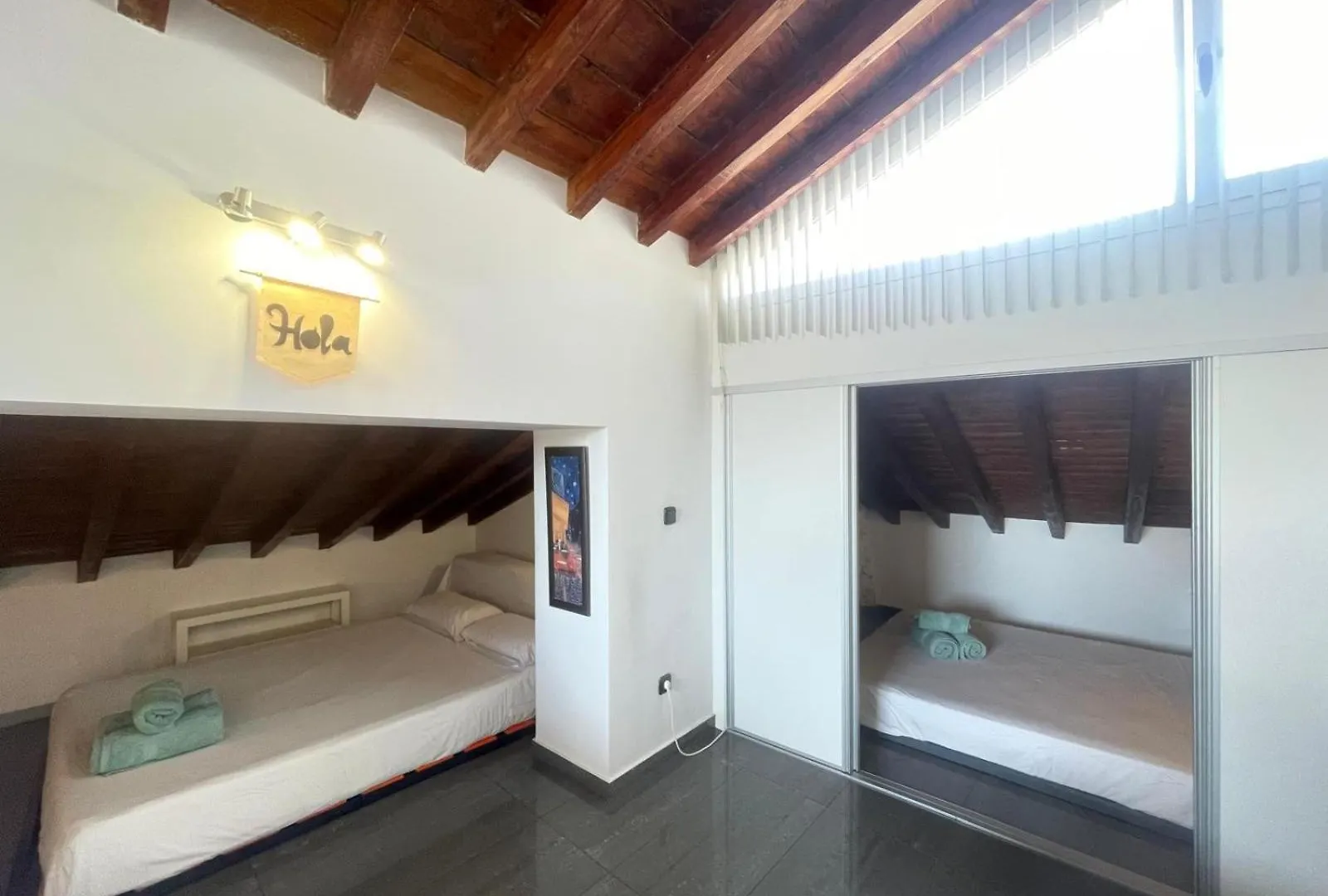 Apartment -Malagasunapts- Private Terrace Studio