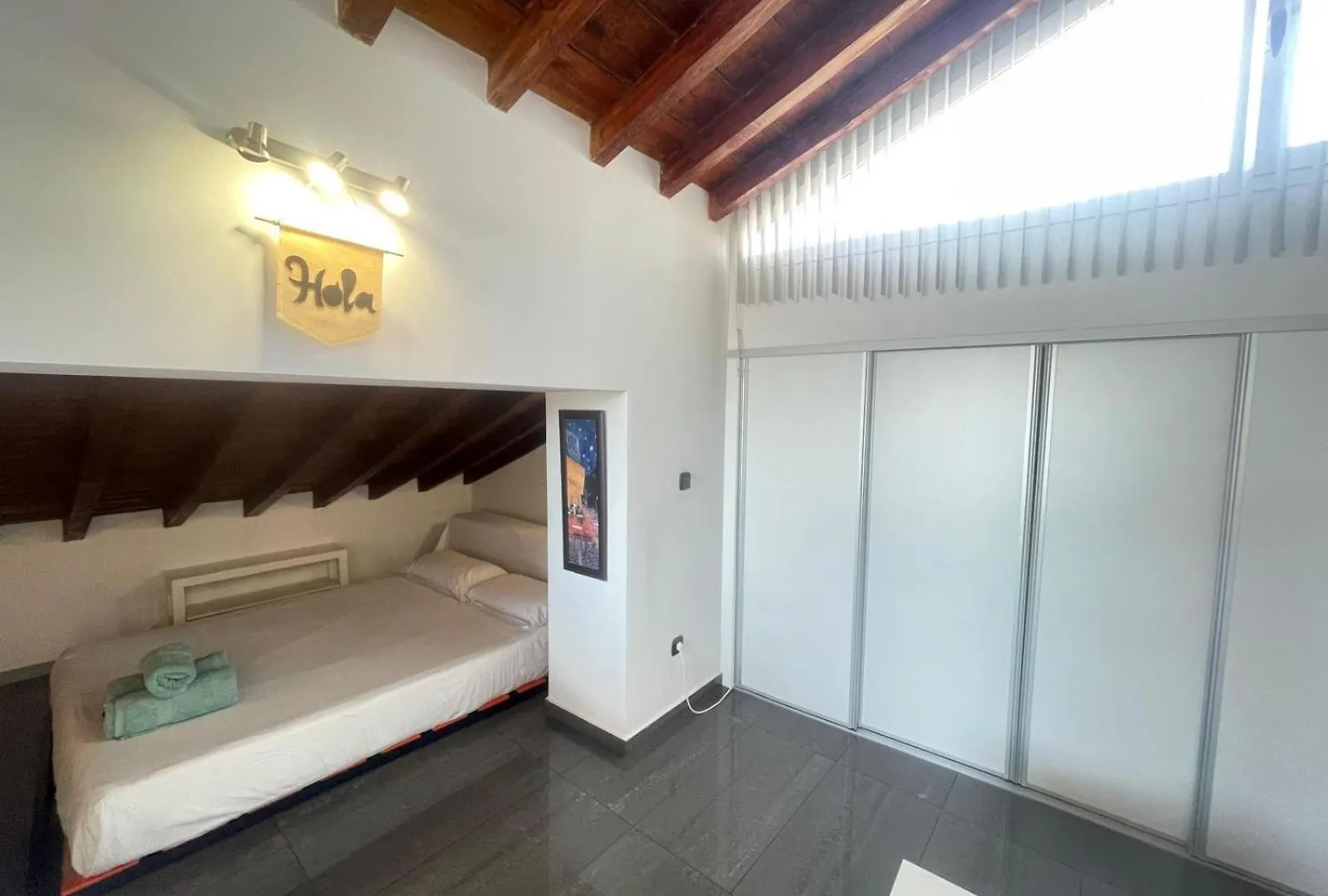 Apartment -Malagasunapts- Private Terrace Studio