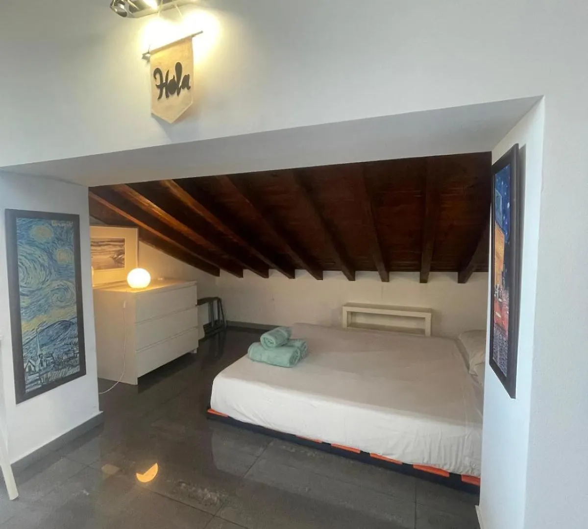 -Malagasunapts- Private Terrace Studio Malaga