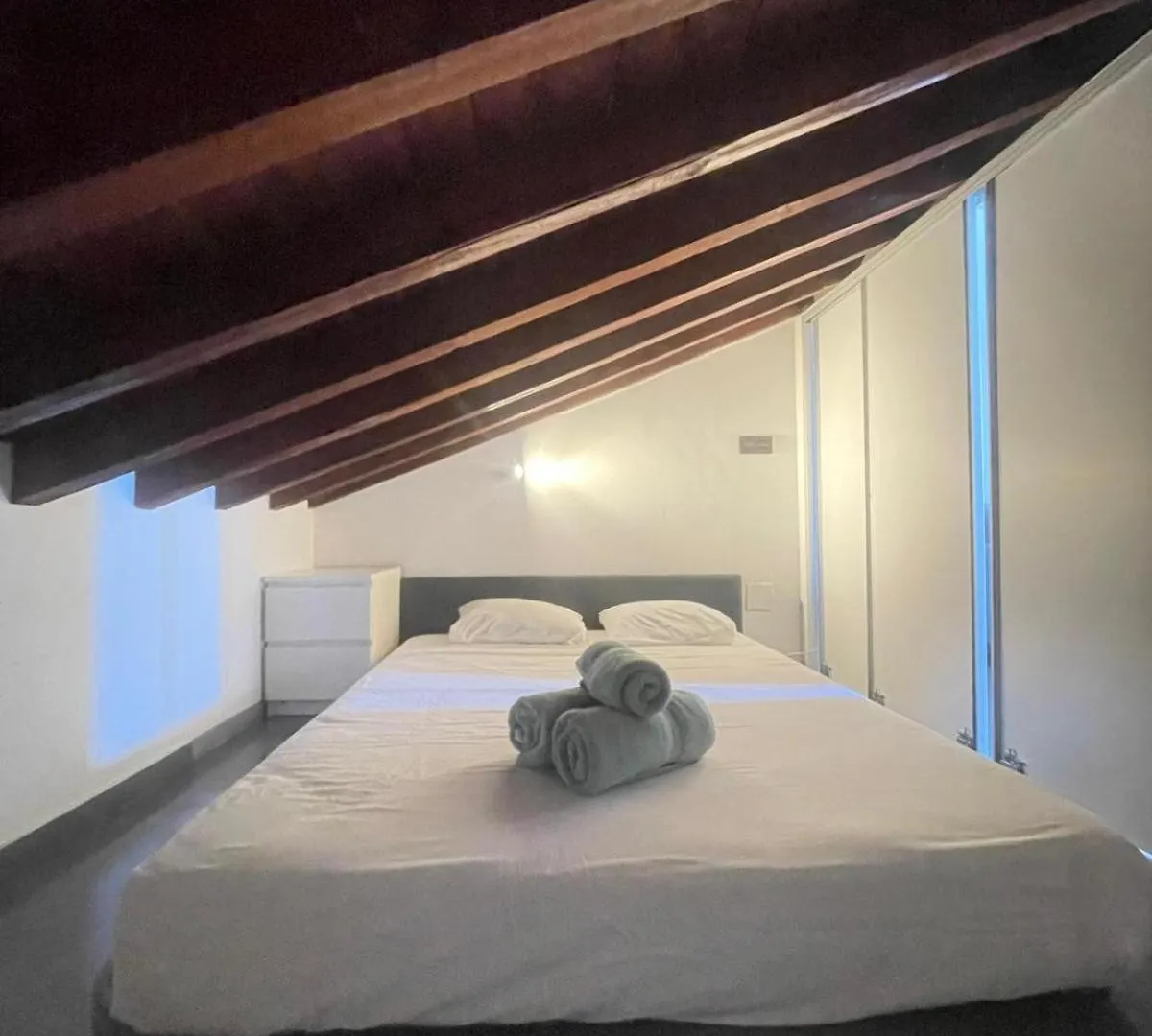 -Malagasunapts- Private Terrace Studio 0*, Malaga Spain